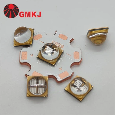 LED copper star pcb LED copper star pcb