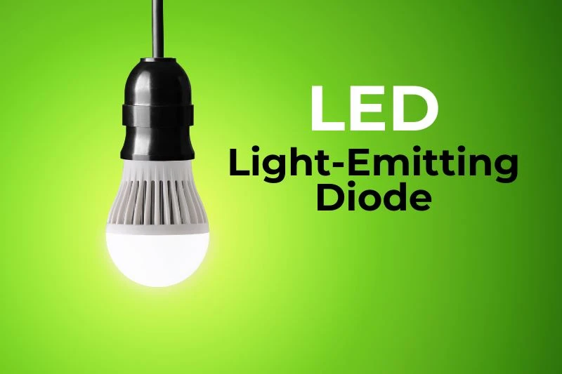 LED Light Emitting Diode Blog Sized Image 2021 3-1