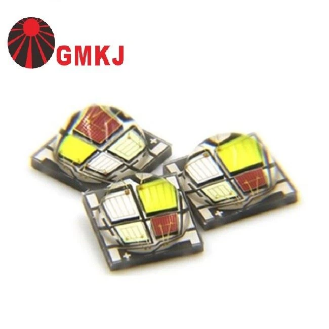 5050 Ceramic Substrate High Power 12W RGBW Full Color LED Diode
