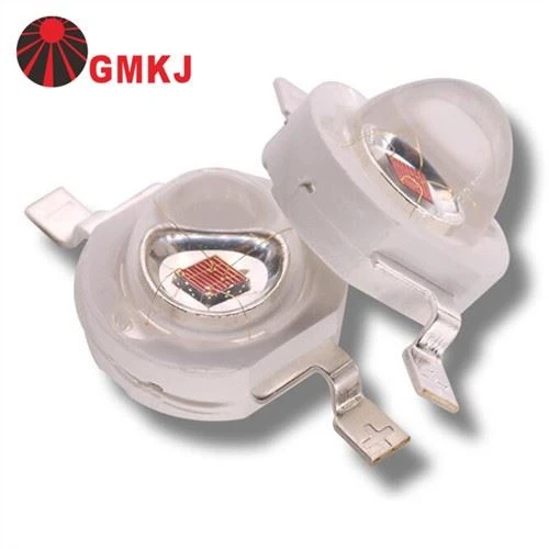 1 Watt Red Power LED kiip 620nm 630nm