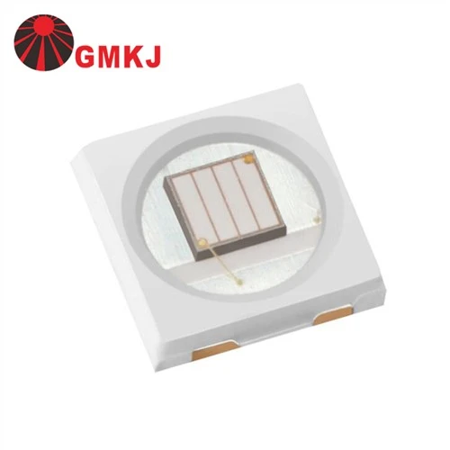 1W 3030 SMD LED sügavpunane 660nm kasvutulede jaoks