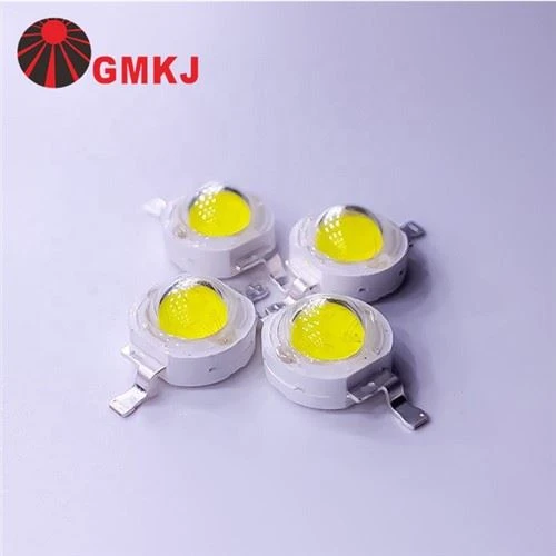 1w suure võimsusega led-kiibi epiledid 140-160lm soe valge