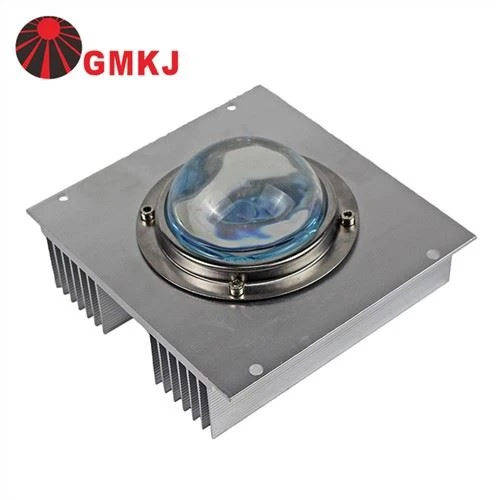 30w COB LED alumiiniumist jahutusradiaator klaaslääts