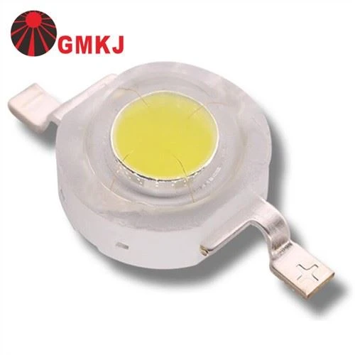 3W suure võimsusega LED 300lm 6500k Bridgelux kiibid