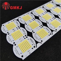 Alumiinium 50W valge SMD LED PCBA plaadid moodulid