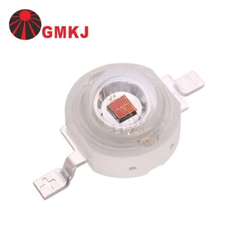 Epileedid 3w 660nm 620nm 680nm LED-kiip