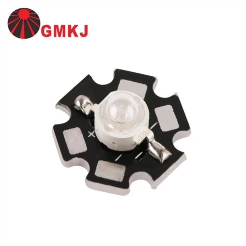 IR LED-emitrid 1-3W 840nm 850nm kaamera jaoks