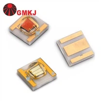 Oranž SMD LED 3W