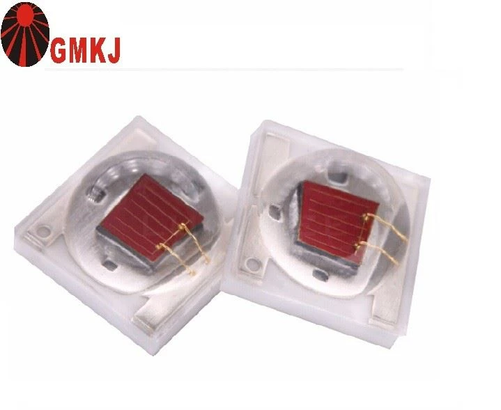 Smd Led 660nm Red Phototherapy