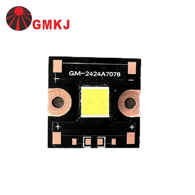 Suure võimsusega 7078 Cob LED-kiip projektori jaoks