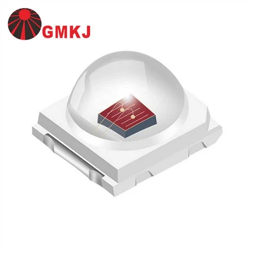 3535 keraamilised 650nm 655nm 660nm punased LED-kiibid