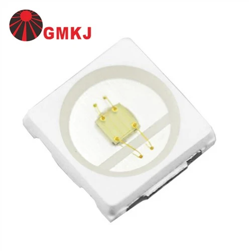 Võimas 3030 Roheline Smd Led 1watt Roheline Värv Led