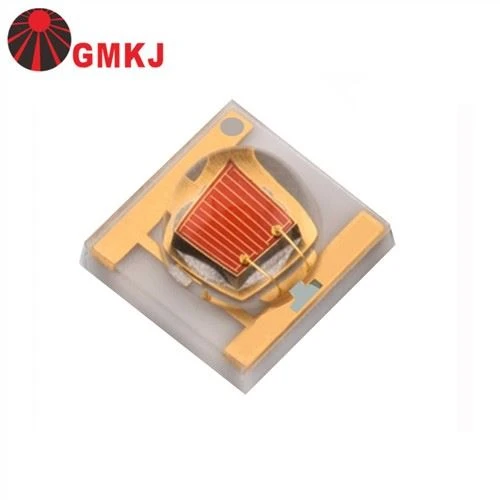 Hulgihind 3535 1w 2w 3w kollane merevaiguvärvi Smd LED-kiip 590nm 595nm