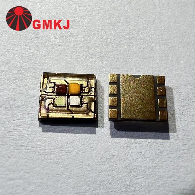 5060 RGBW with glass