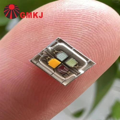 5050 RGB RGBW SMD LED lameklaasobjektiiviga
