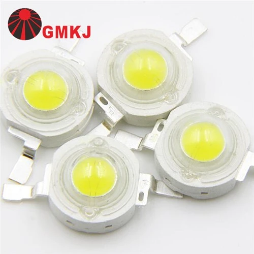 Hiina suure võimsusega 3000-3200k Bridgelux2630 LED-kiibid