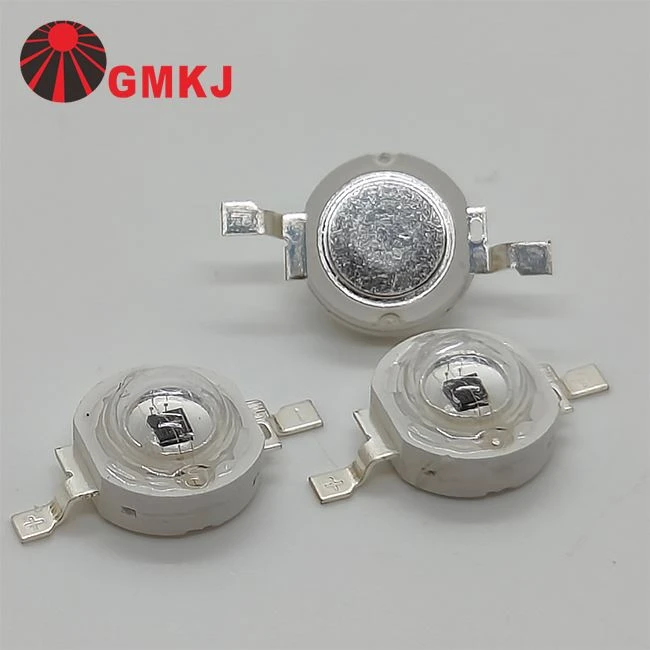 60 kraadi IR 740nm 850nm 3W K1 Power LED