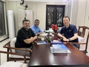 India delegatsioon külastab GMKJ tehast, et uurida uusi s...