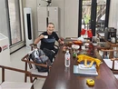 Argentina klient hr Carlos külastab GMKJ Shenzheni tehast