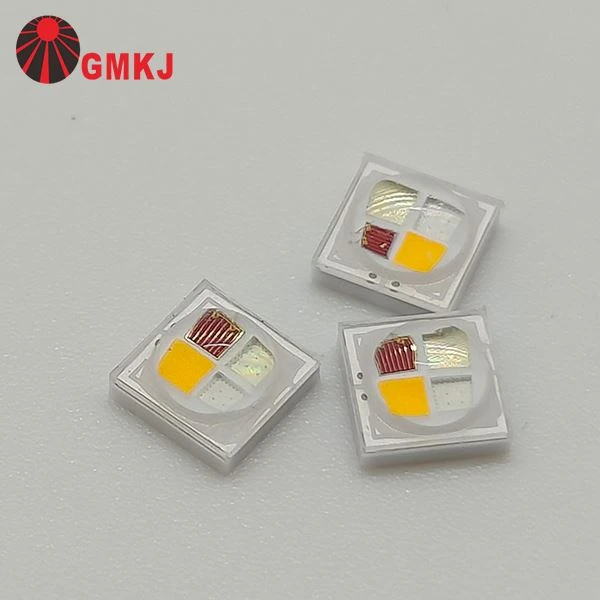 SDCM 5 Step Flip Chip 3535 RGBW SMD LED