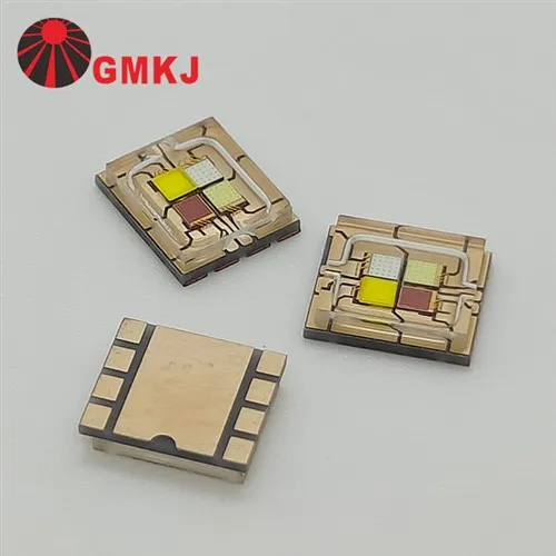 20W 40W 5060 RGBW SMD LED klaasist objektiiv