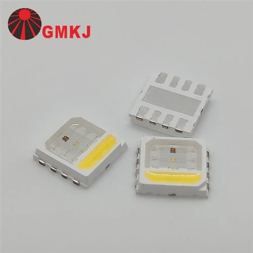 4in1 0.5W 1W 2W 5050 5054 RGBW SMD LED-kiip