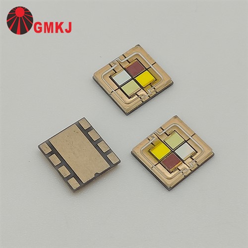 50W 6065 RGBW SMD LED droonivalguseshow jaoks