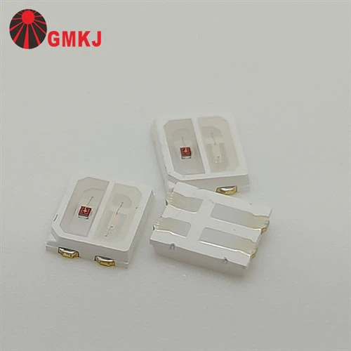 Kahevärviline 660nm 850nm 2835 SMD LED-kiip