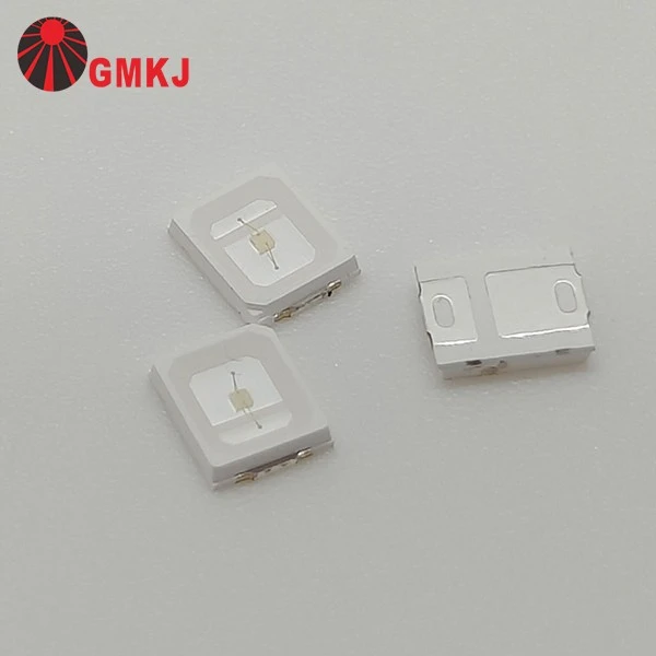 2835 yellowsih green 565 575nm smd led