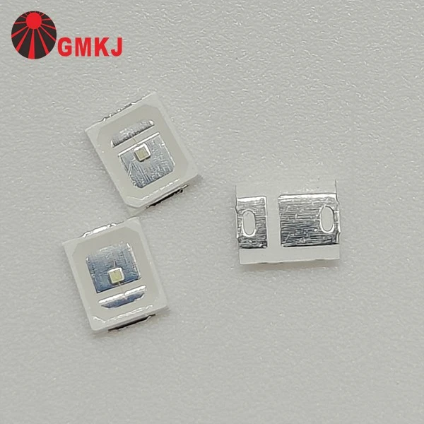 2835 yellowsih green 565 575nm smd led 3